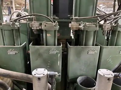 Used SHODA NCW516-2162 CNC Routers Pennsylvania US | RT Machine Company #1329170