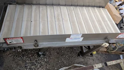Used _UNKNOWN_ _UNKNOWN_ Incline Conveyors Minnesota US | A&I Equipment #1317474
