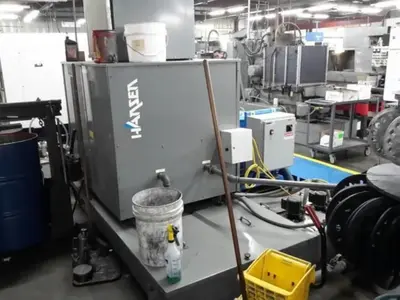 Used 2012 SUPERTEC G32P50CNC Cylindrical Grinders Including Plain & Angle Head Ohio US | HGR 24 #727671