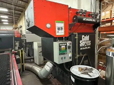 USED AMADA LC-3015F1NT