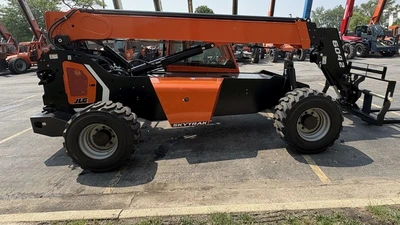 Used 2025 JLG 6042 Telehandlers Illinois US | Rubbl #1420071