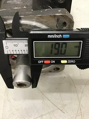 USED BAUMULLER DSG 56-M