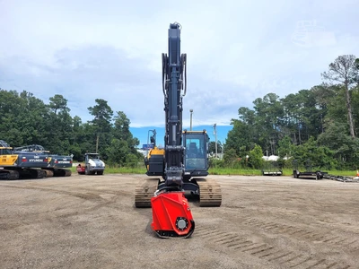 New | in-Stock 2026 HYUNDAI HX210AL Crawler Excavators South Carolina US | National Equipment Dealers #1453902