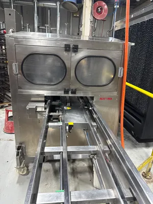 Used AUXPAMA BAKERY SOLUTIONS CORLIN-AQUA Scoring & Perforating Machines California US | BakeryEquipment.com #1555984