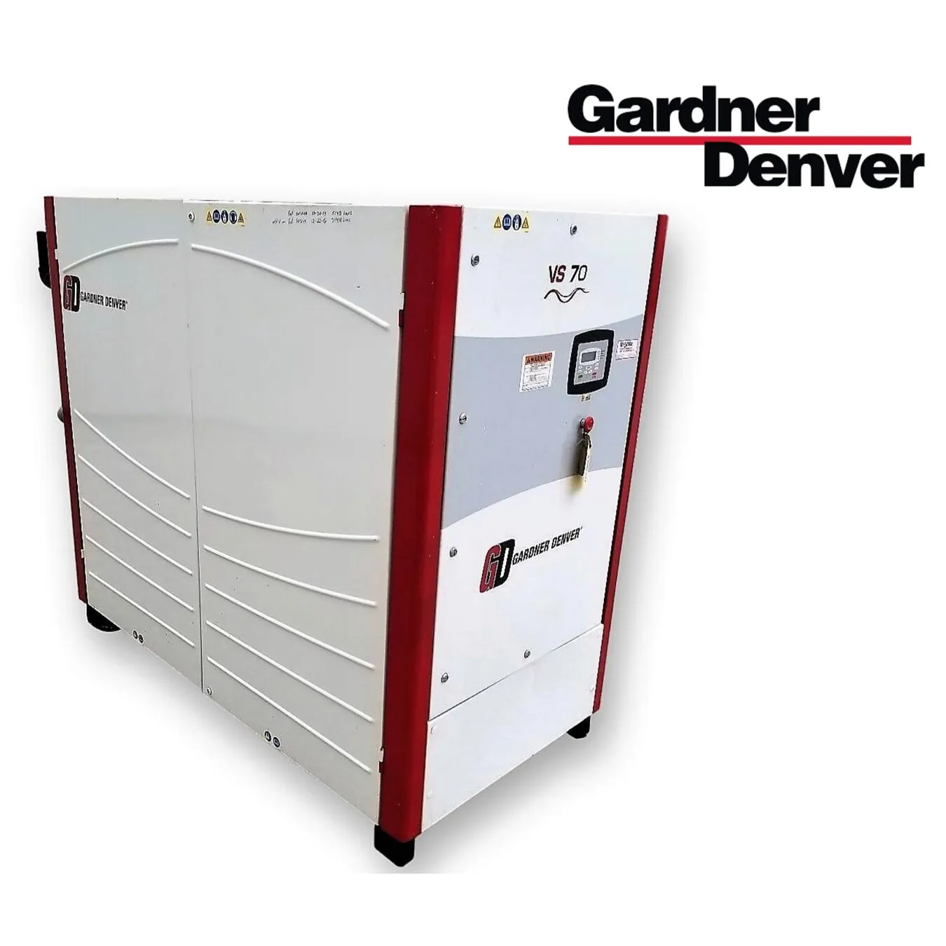 USED GARDENER DENVER VS45-70A03