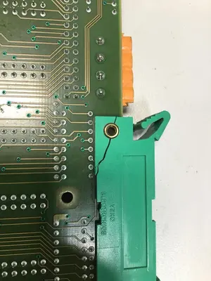 USED KEBA E-CPU-186-C D1844A-1