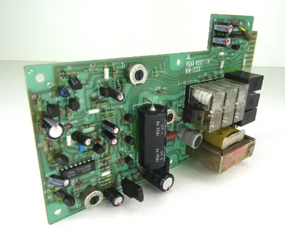 USED PANA VISETTER NM-315V