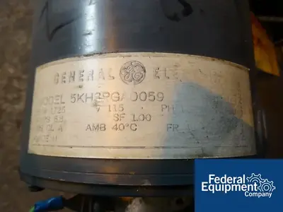 USED Welch Welch Vacuum Pumps, Model 1399