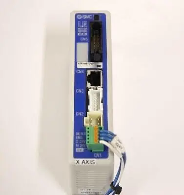 USED SMC LEFS16B-300-S16N1D LECP6N1