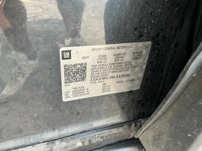 USED 2020 GMC ACADIA