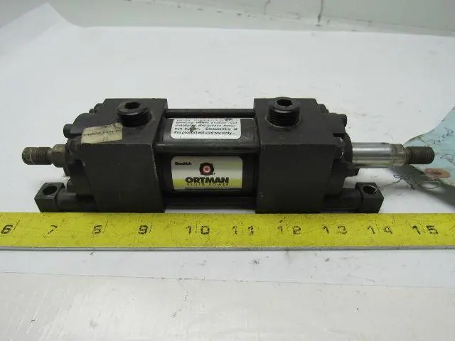 Used ORTMAN _UNKNOWN_ Pneumatic Cylinders | Arrow Industrial #633510
