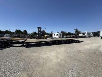 Used 2024 FELLING HP-60 PS-LA Tiltbed Trailers California US | Commerce Truck Equipment Sales #1548705