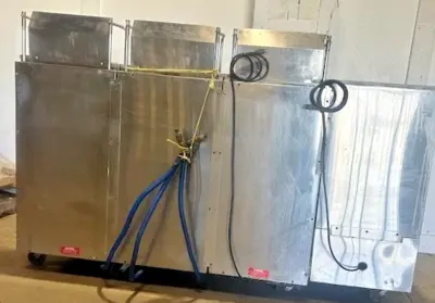 USED PITCO FRIALATOR F18SS-CLVQ