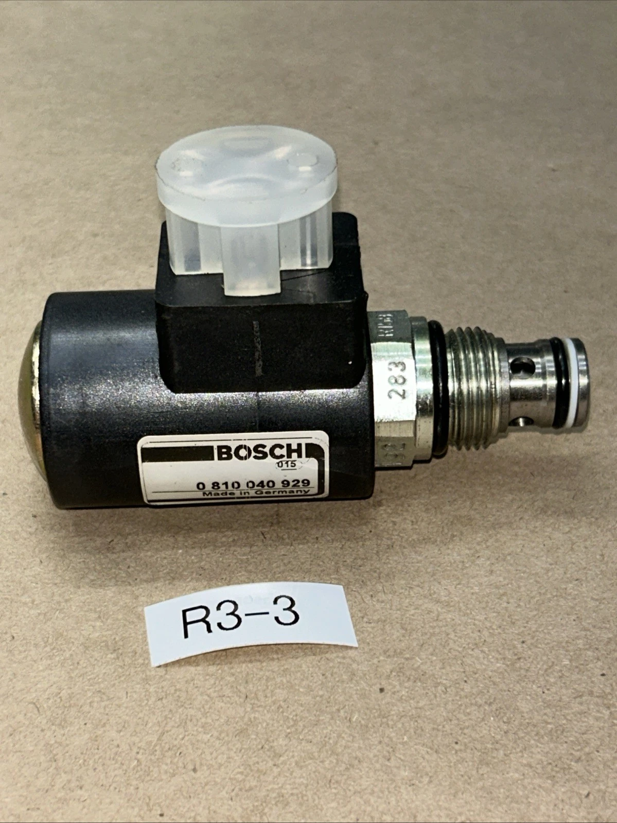 NEW Rexroth 0810040929