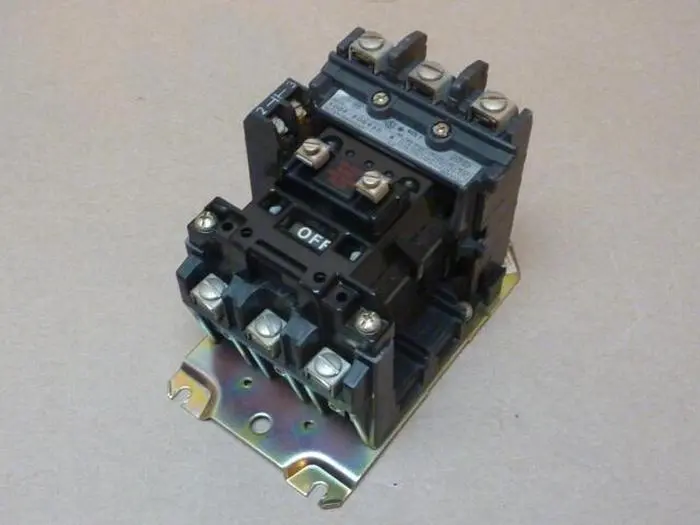 USED ALLEN BRADLEY 500F-BOD930 SER B