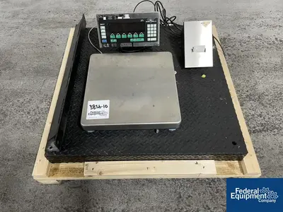 USED Mettler Toledo Set of Mettler Toledo Scales, with Printer and Readout