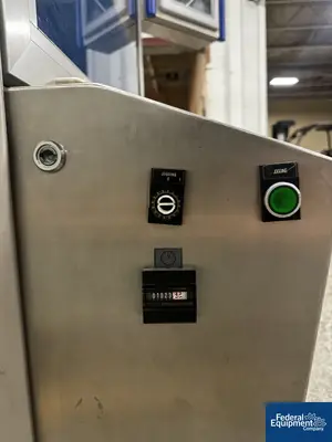 USED Courtoy GEI Courtoy Tablet Press, Model R190F/30