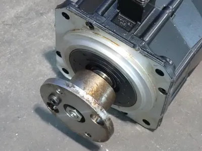 USED FANUC A06B0127B177
