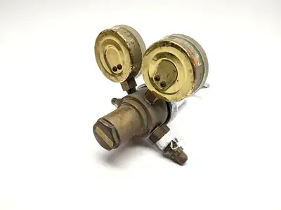 USED OXWELD TRIMLINE REGULATOR