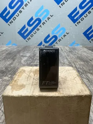 Used KEYENCE FT-50AWP Misc Electrical & Power Parts South Carolina US | ESS Industrial Equipment Sales #1308956