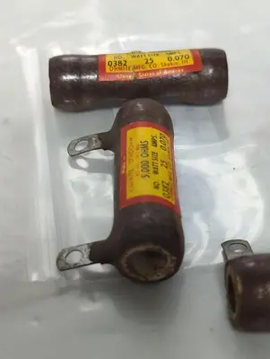 USED OHMITE 0382
