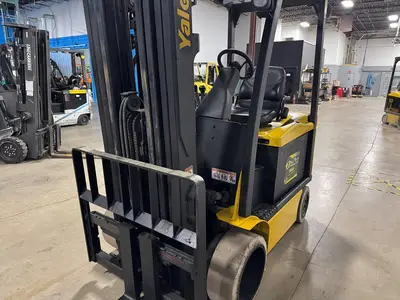 Used 2020 YALE ERC050VG Misc Forklifts Minnesota US | Birnstengel Equipment #1550233