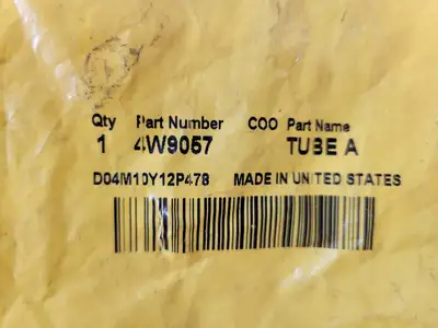 NEW CATERPILLAR 4W-9057