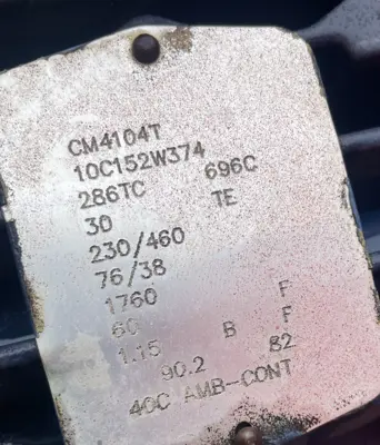USED CRAM-A-LOT HX-72