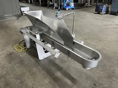 Meyer Vibratory Feeder