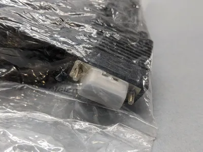 NEW FUJI LABS SVGA MALE TO MALE FERRITE CORE CABLE