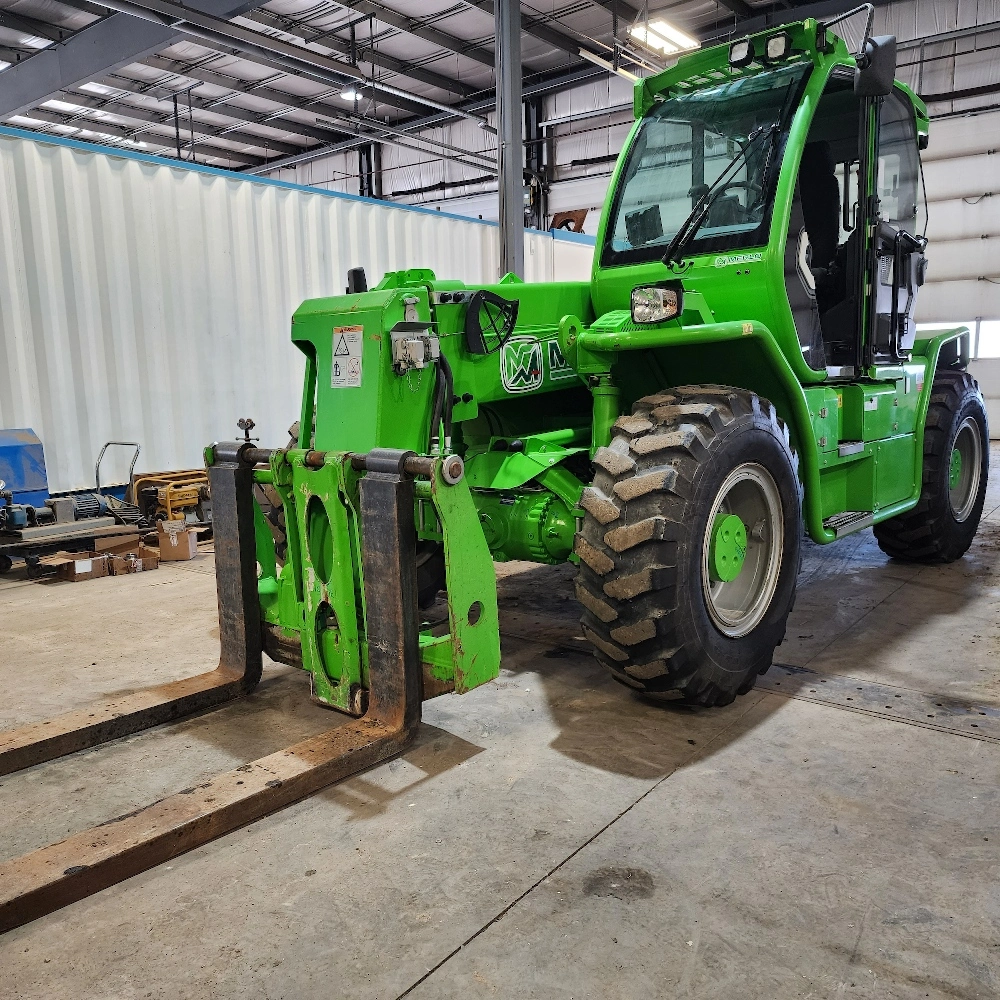 USED 2021 MERLO P120.10HM