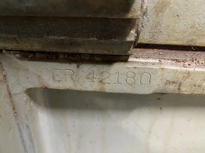 USED HEALD 273A UNVERSAL