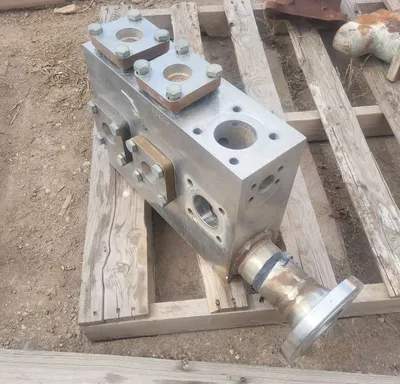 USED FLUID END