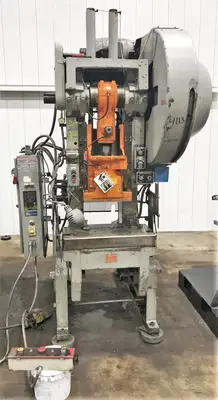 USED BLISS BLISS C-60 PRESS