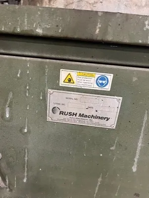 2009 PEDDINGHAUS OCEAN AVENGER MODEL 1000/1B PUNCHES, BEAM/BEAM LINES | Machinery Network (17)