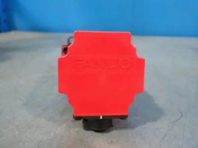 USED FANUC A06B0115B075#0008