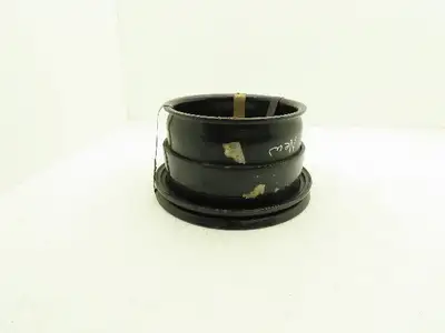 10x5.00F Forklift Wheel Rim 6-Lug 11/16" Bolt Hole 11-3/4' OD Black