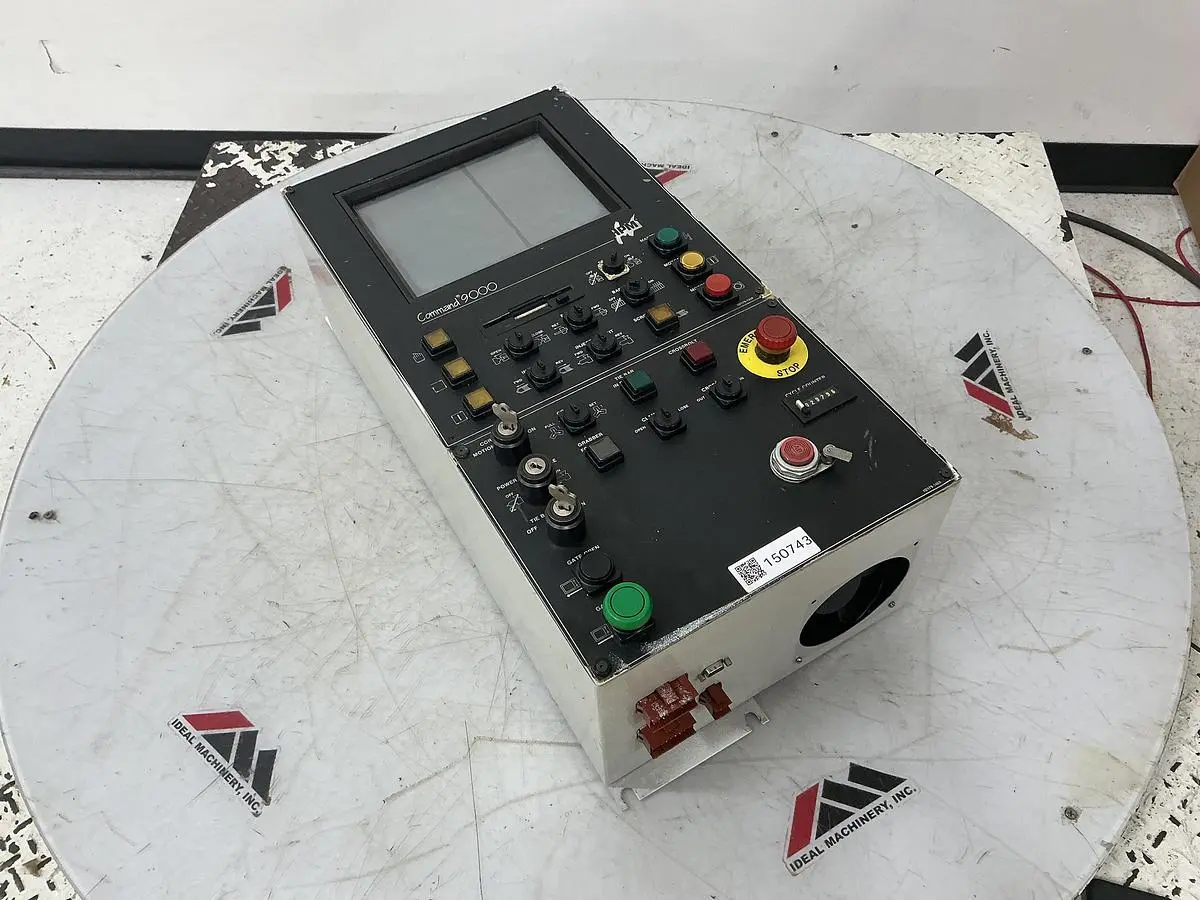 USED HPM COMMAND 9000 COMMAND 9000