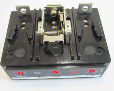 NEW CUTLER HAMMER KT3150T MAGNETIC TRIP UNIT 150AMP 3 POLE