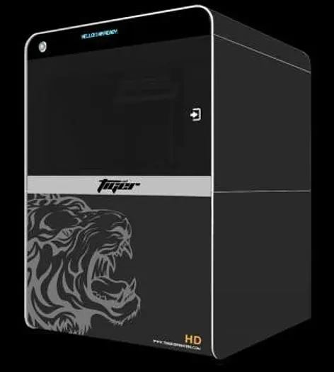 New GoldPro® Tiger 3D Printers for Jewelry, Research & Development