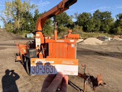 Used BANDIT 150 Wood Chippers Michigan US | Miedema Asset Management Group #1483291