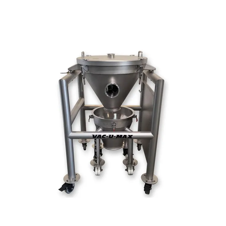 Used VAC-U-MAX _UNKNOWN_ Hoppers West Virginia US | JM Industrial #1466014