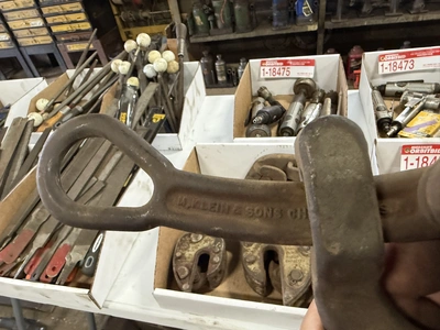 Used _UNKNOWN_ _UNKNOWN_ Sheet Lifters Michigan US | Miedema Asset Management Group #1371951