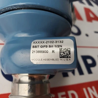 Used Rosemount 2051TG3A2B21AK5M5Q4 Pressure Transmitters California US | American Industrial Supply Co. #1544395