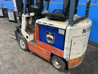 Used NISSAN CSPO1L5S Material Handling (misc) Ohio US | HGR 24 #1446045