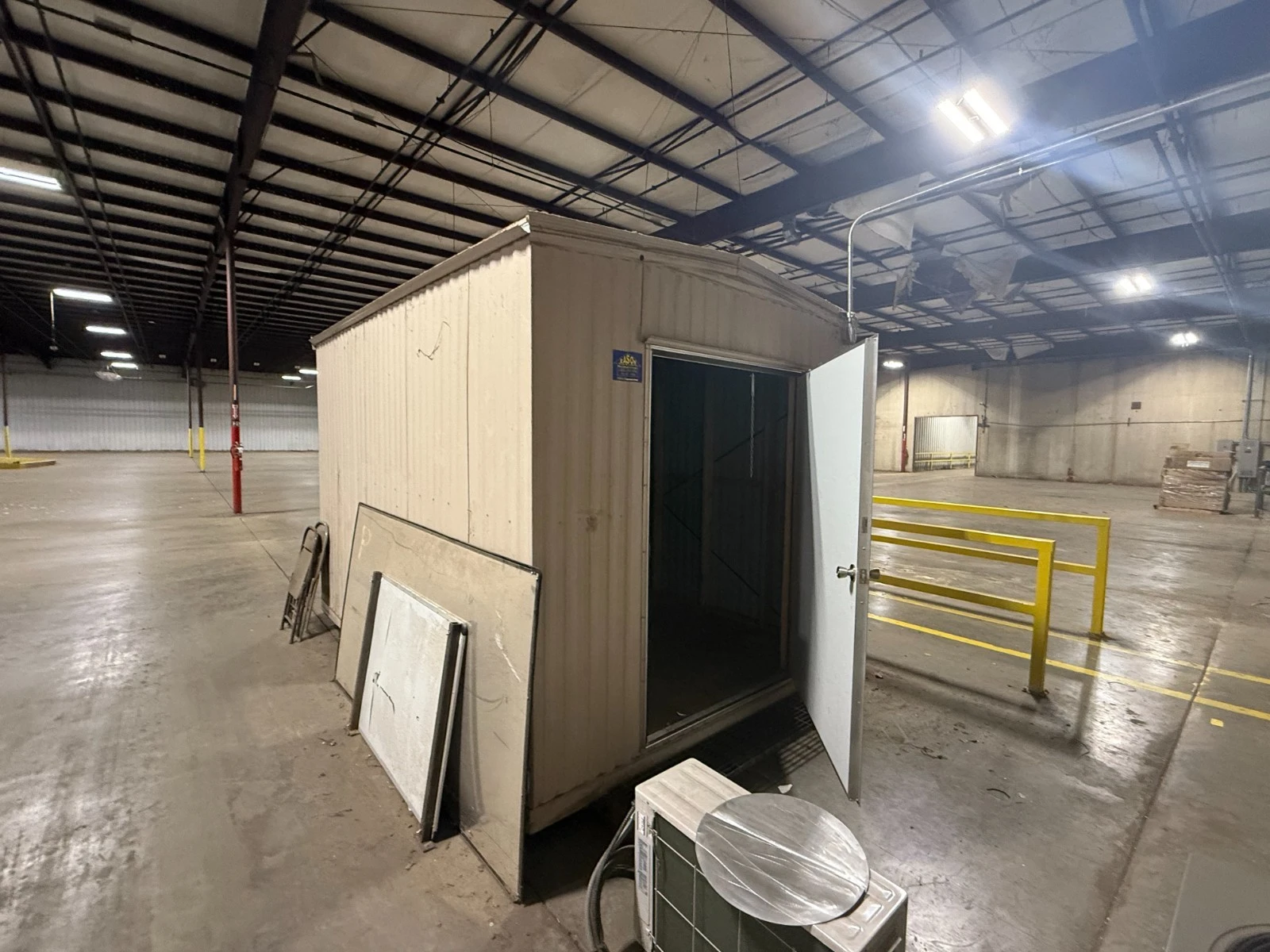 Used Unbranded _UNKNOWN_ Miscellaneous Equipment Arkansas US | ISP Equipment Group #1319052