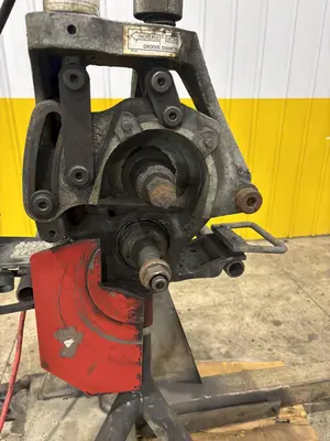 USED RIDGID VE272SFS
