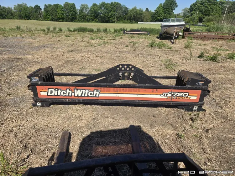 Used DITCH DITCH WITCH JT2720 ALL TERRAIN Drilling Attachments Florida US | HDD Broker #1346775
