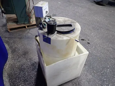 Johnson Diversey 50 Gallon Pump