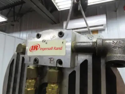 Ingersoll Zimmerman BW050080 Pneumatic Air Balancer 6' Travel 500Lb Capacity